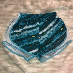 Blue Nike Dri-Fit Shorts, Size Small